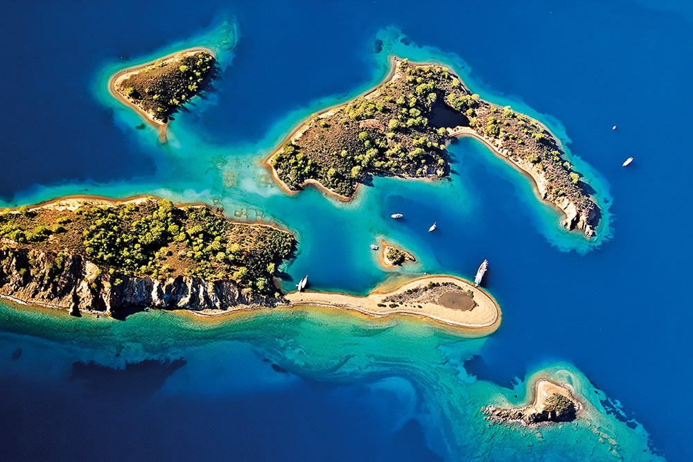 Göcek Hakkında